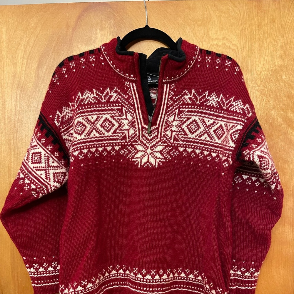 Dale of Norway Sweater